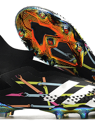 Chuteira Adidas Predator Mutator 20 - ART Unity in Diversity
