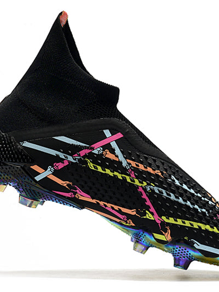 Chuteira Adidas Predator Mutator 20 - ART Unity in Diversity 2