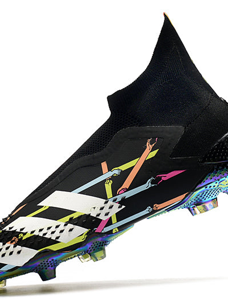 Chuteira Adidas Predator Mutator 20 - ART Unity in Diversity 3