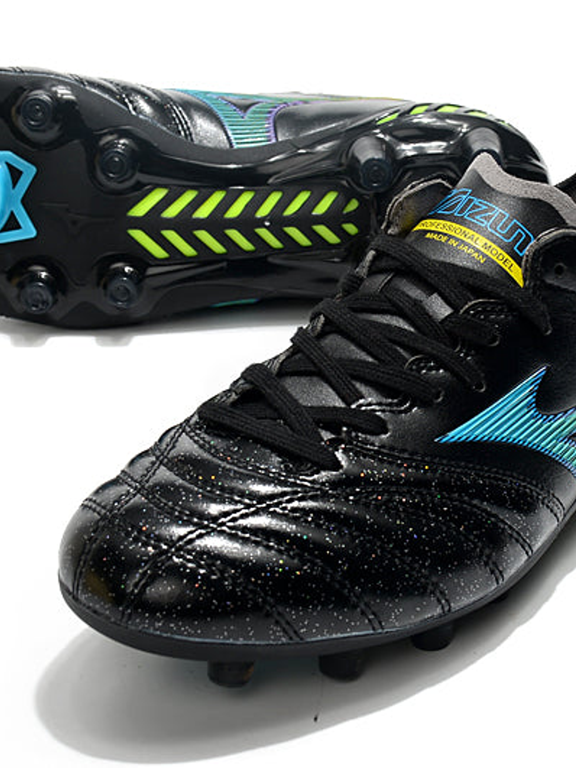 Chuteira Mizuno MORELIA NEO III PRO FG 1