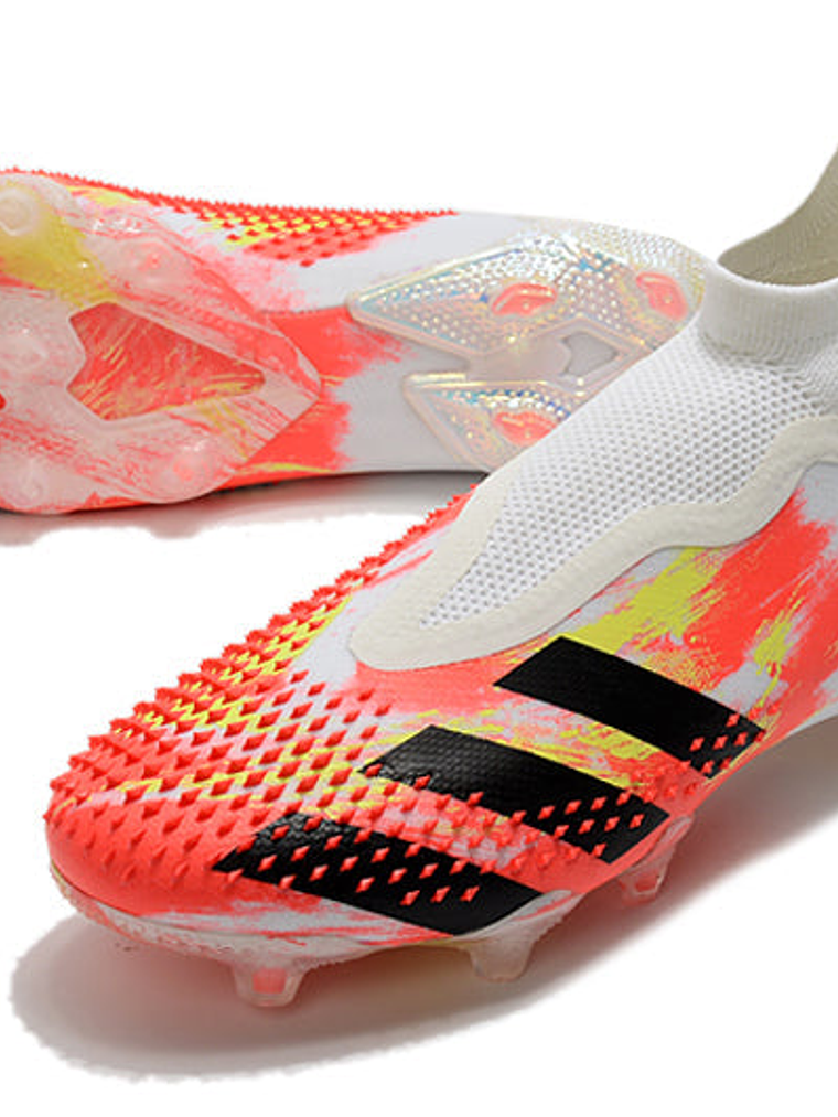 Chuteira Adidas Predator Mutator 20 FG 4