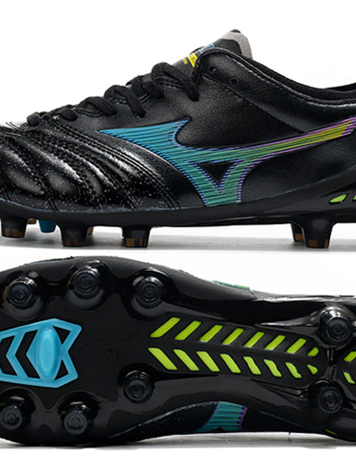 Chuteira Mizuno MORELIA NEO III PRO FG 5