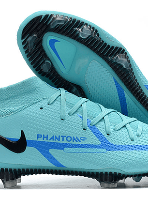 Chuteira Nike Phantom GT2 Dynamic Fit Elite FG