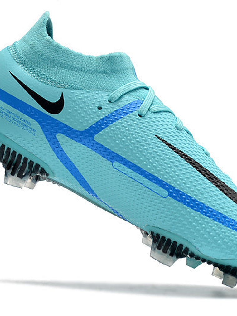 Chuteira Nike Phantom GT2 Dynamic Fit Elite FG 2