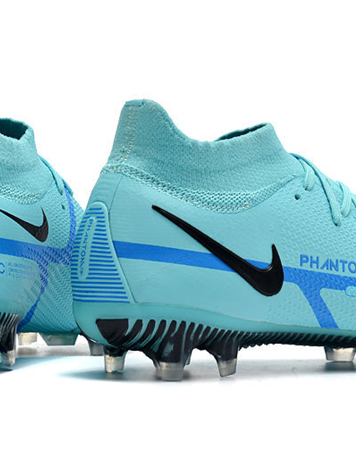 Chuteira Nike Phantom GT2 Dynamic Fit Elite FG 5