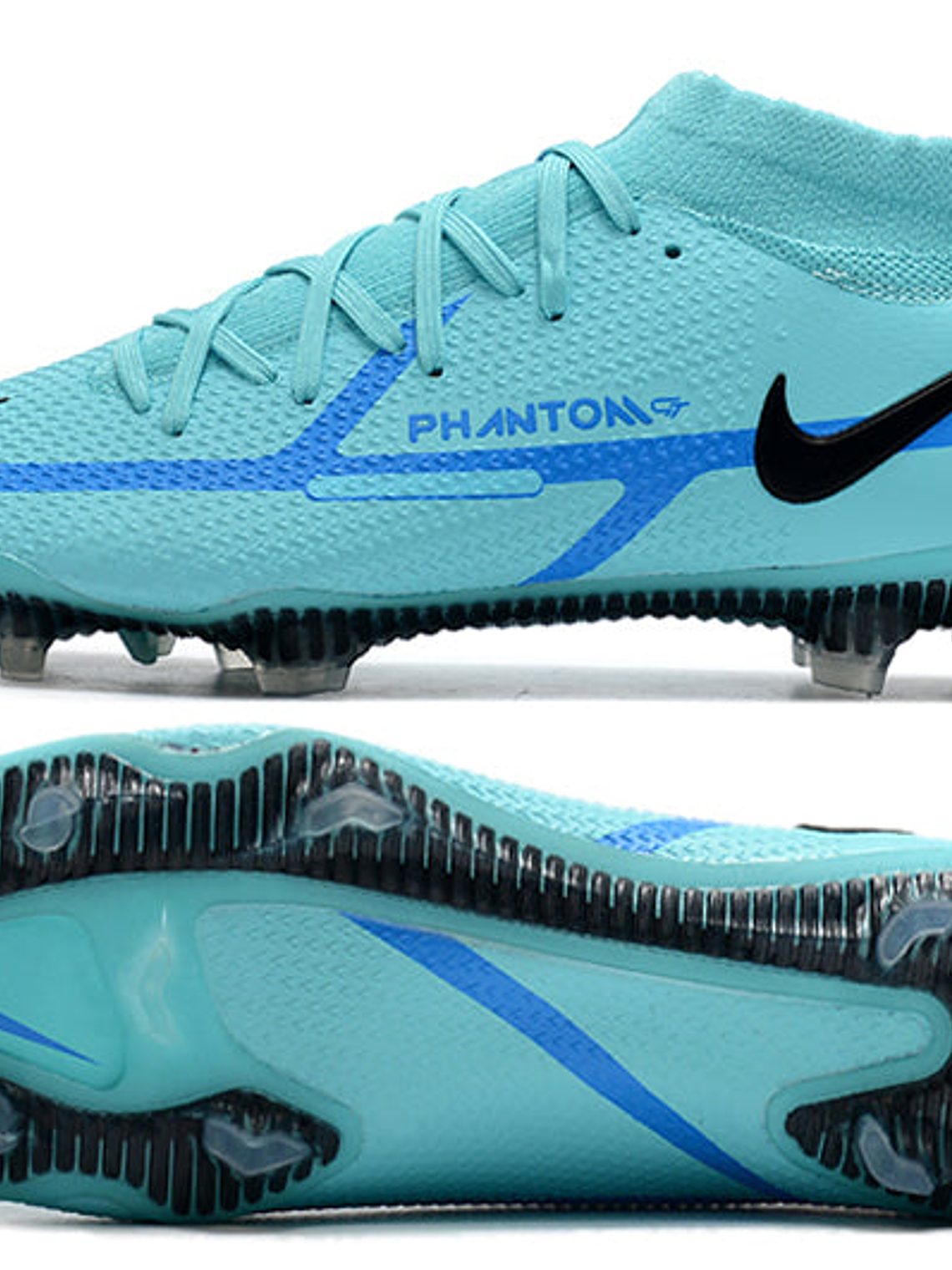 Chuteira Nike Phantom GT2 Dynamic Fit Elite FG 6