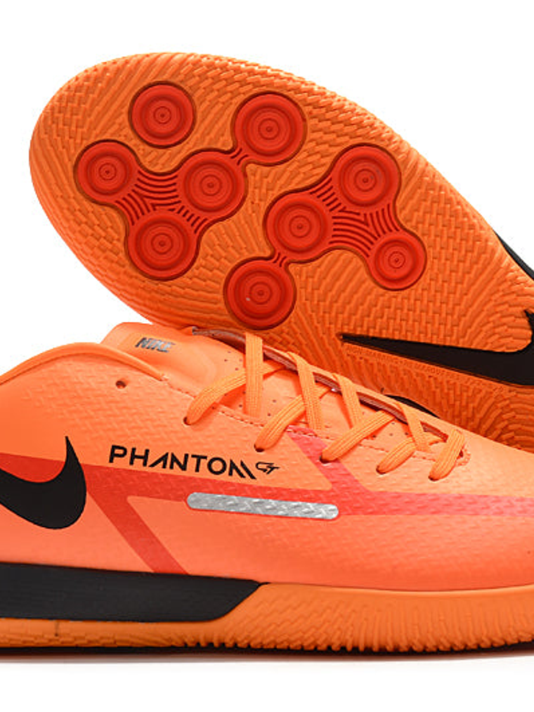 Chuteira Nike React Phantom GT2 Pro IC 1