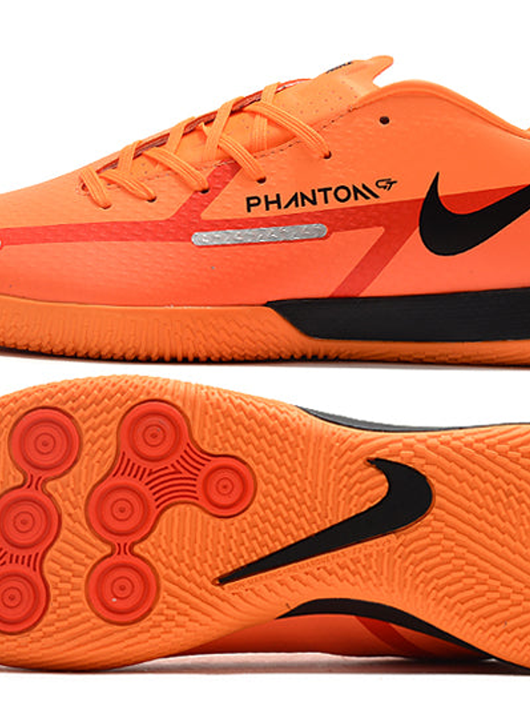 Chuteira Nike React Phantom GT2 Pro IC 4