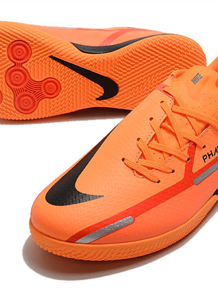 Chuteira Nike React Phantom GT2 Pro IC 6