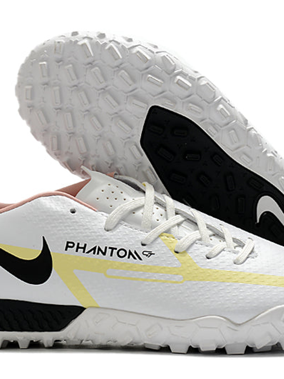 Chuteira Nike React Phantom GT2 Pro TF 1