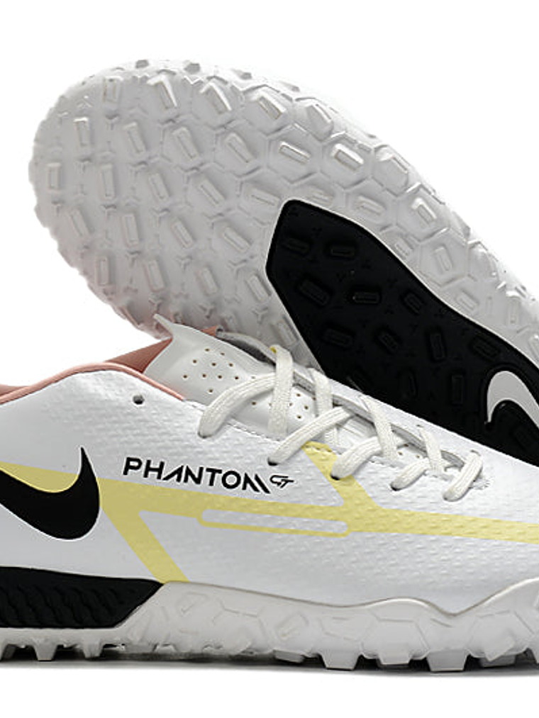 Chuteira Nike React Phantom GT2 Pro TF 1
