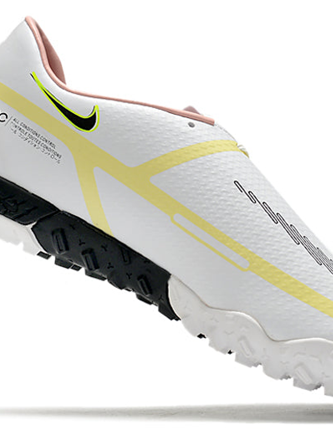 Chuteira Nike React Phantom GT2 Pro TF 2