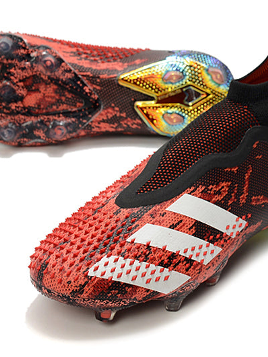 Chuteira Adidas Predator Mutator 20 FG 2