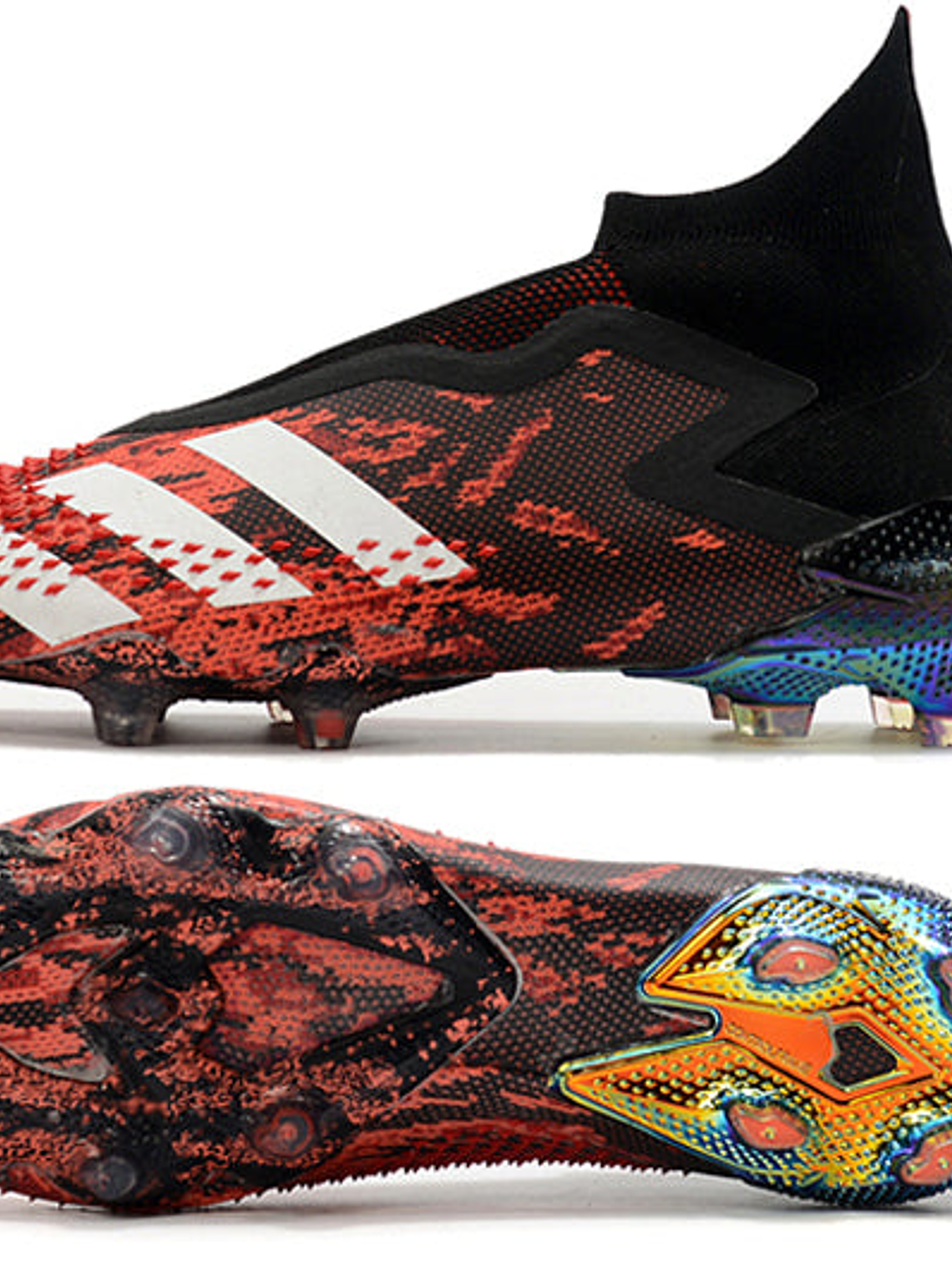 Chuteira Adidas Predator Mutator 20 FG 3
