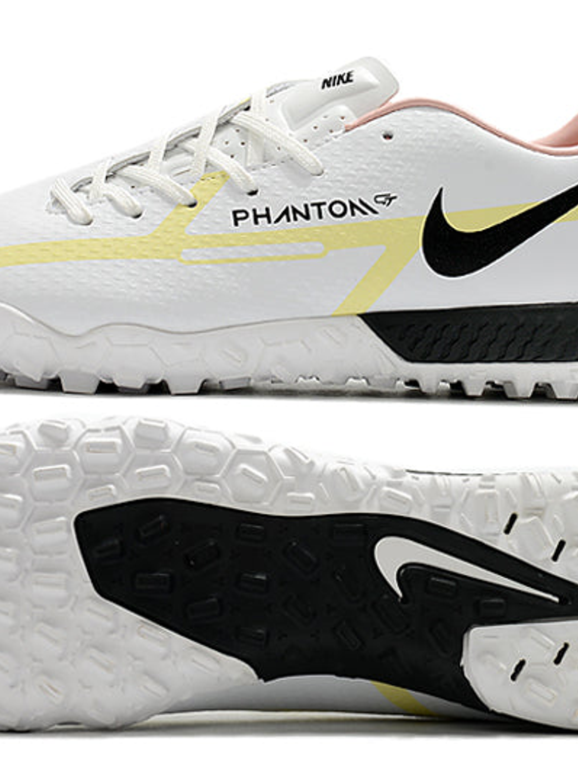 Chuteira Nike React Phantom GT2 Pro TF 4