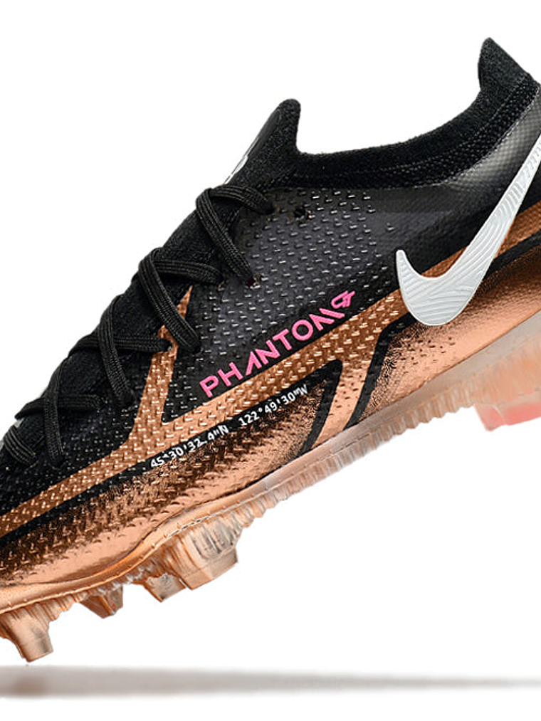 Chuteira Nike Phantom GT2 Elite FG 3