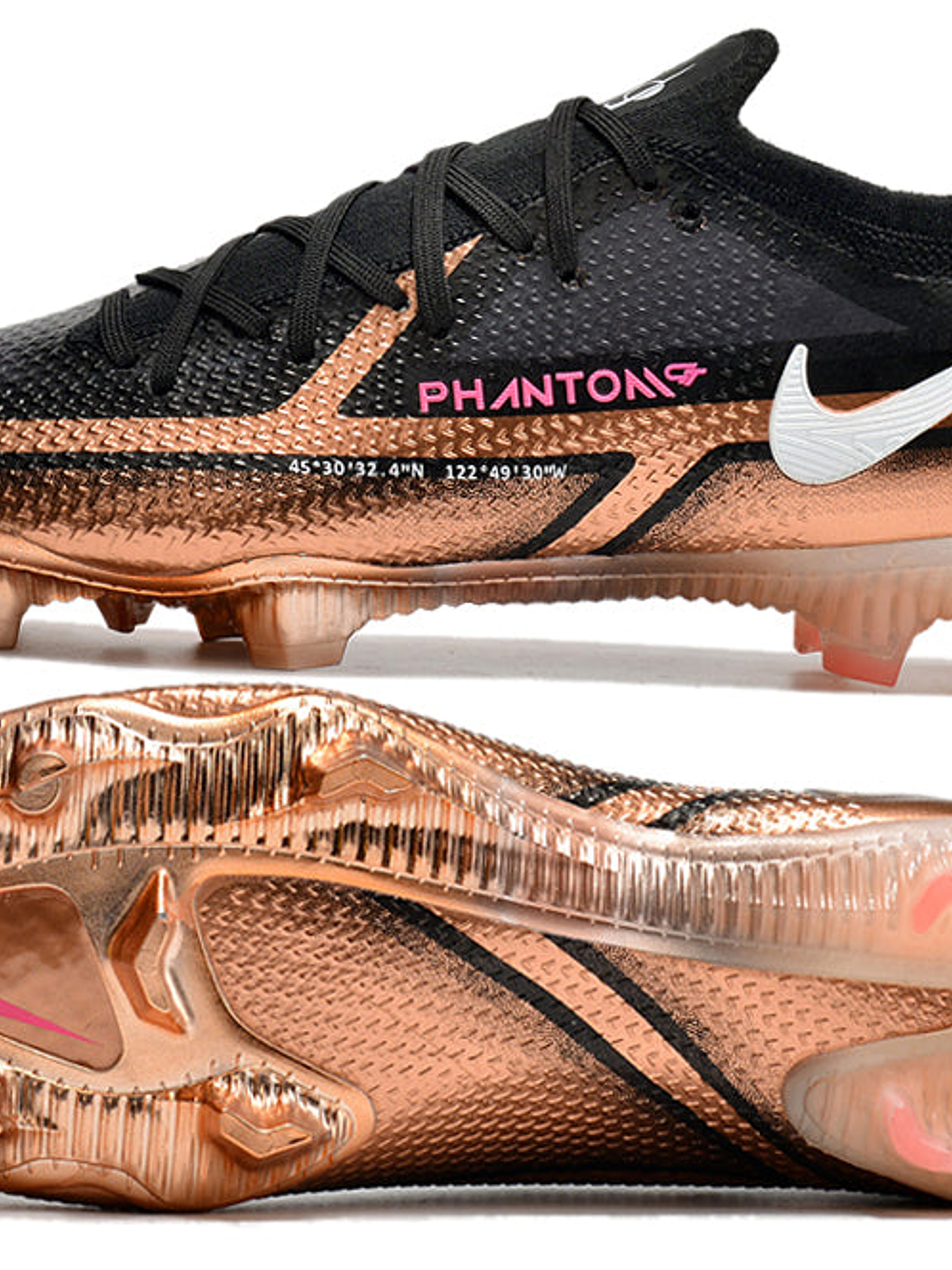 Chuteira Nike Phantom GT2 Elite FG 6