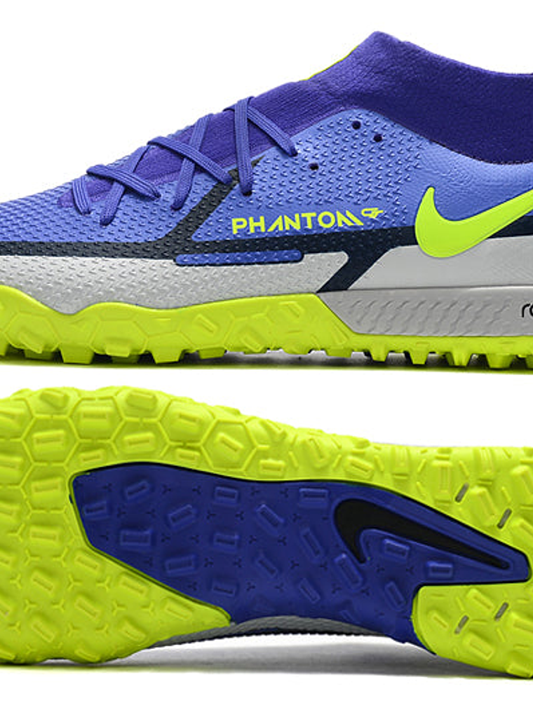 Chuteira Nike Phantom GT Pro TF 5