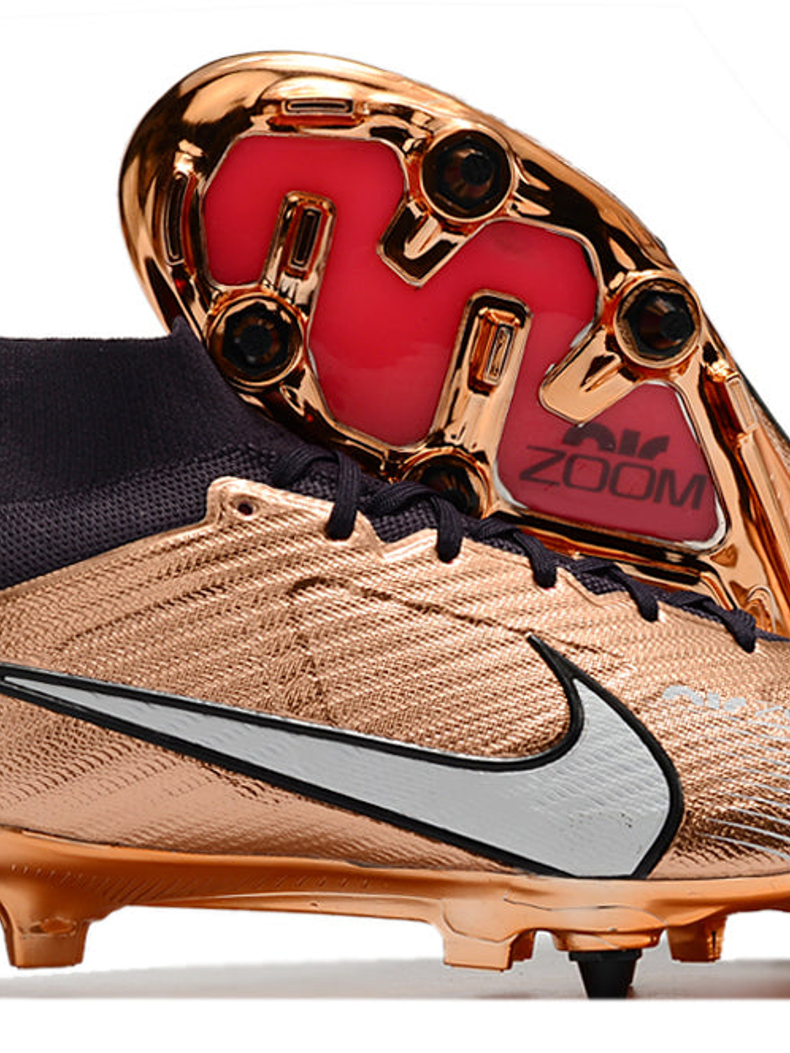 Chuteira Nike Air Zoom Mercurial Superfly IX Elite SG 1