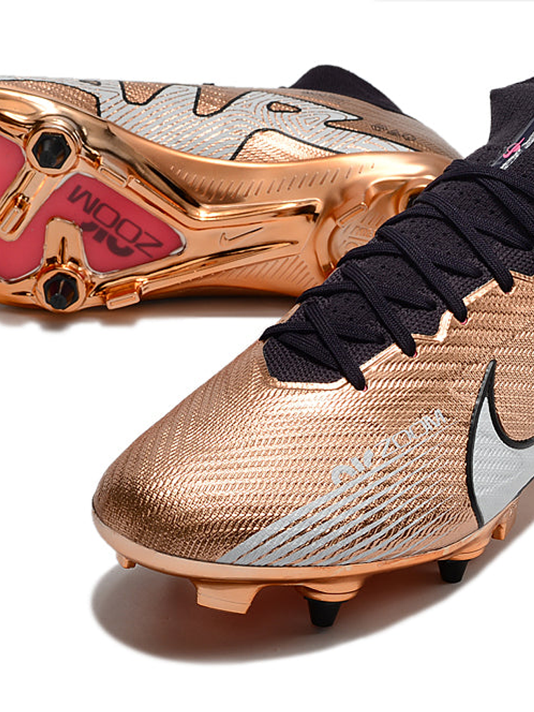 Chuteira Nike Air Zoom Mercurial Superfly IX Elite SG 2