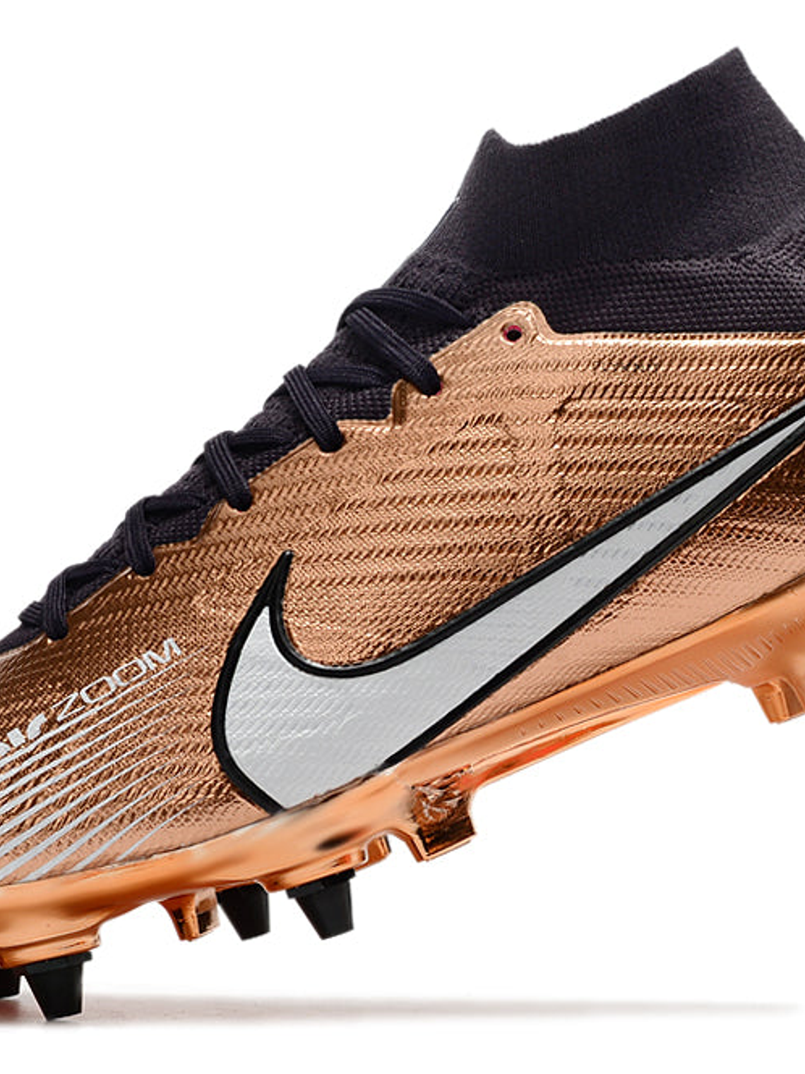 Chuteira Nike Air Zoom Mercurial Superfly IX Elite SG 4