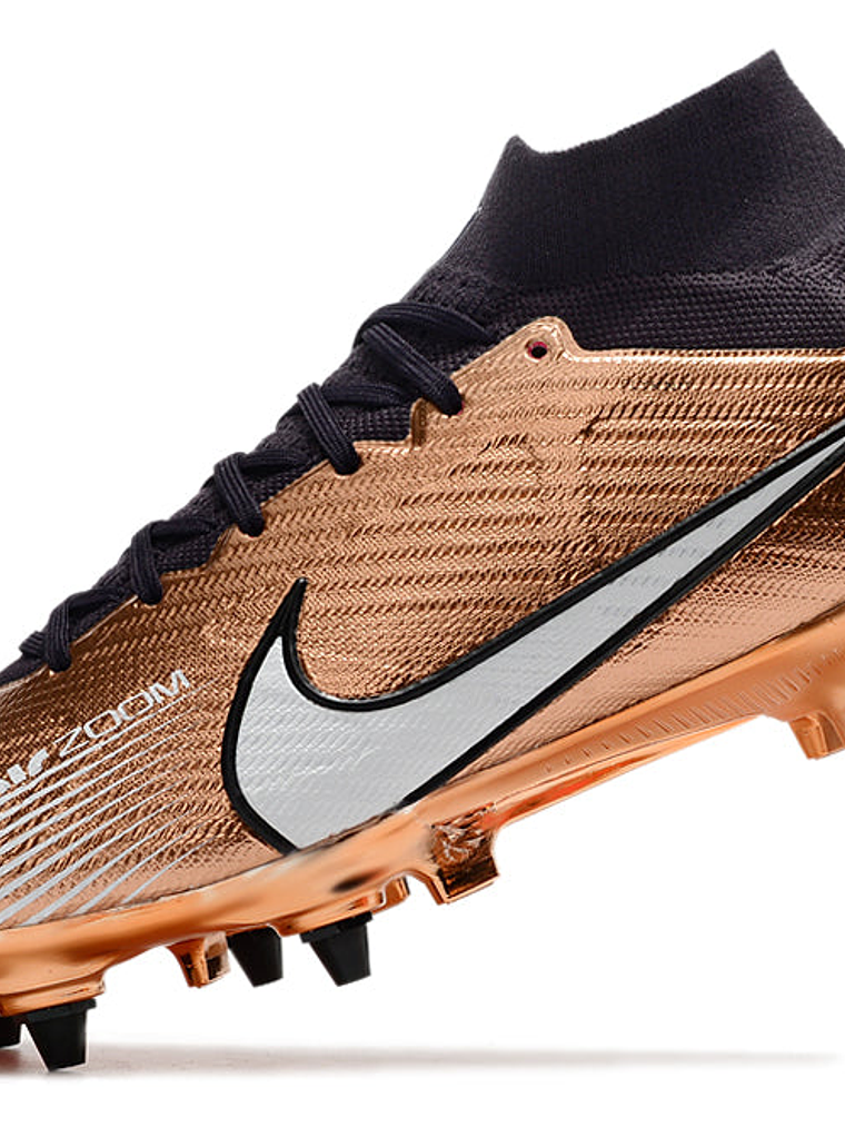 Chuteira Nike Air Zoom Mercurial Superfly IX Elite SG 4