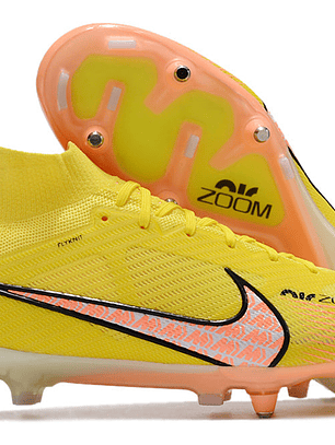 Chuteira Nike Air Zoom Mercurial Superfly IX Elite SG
