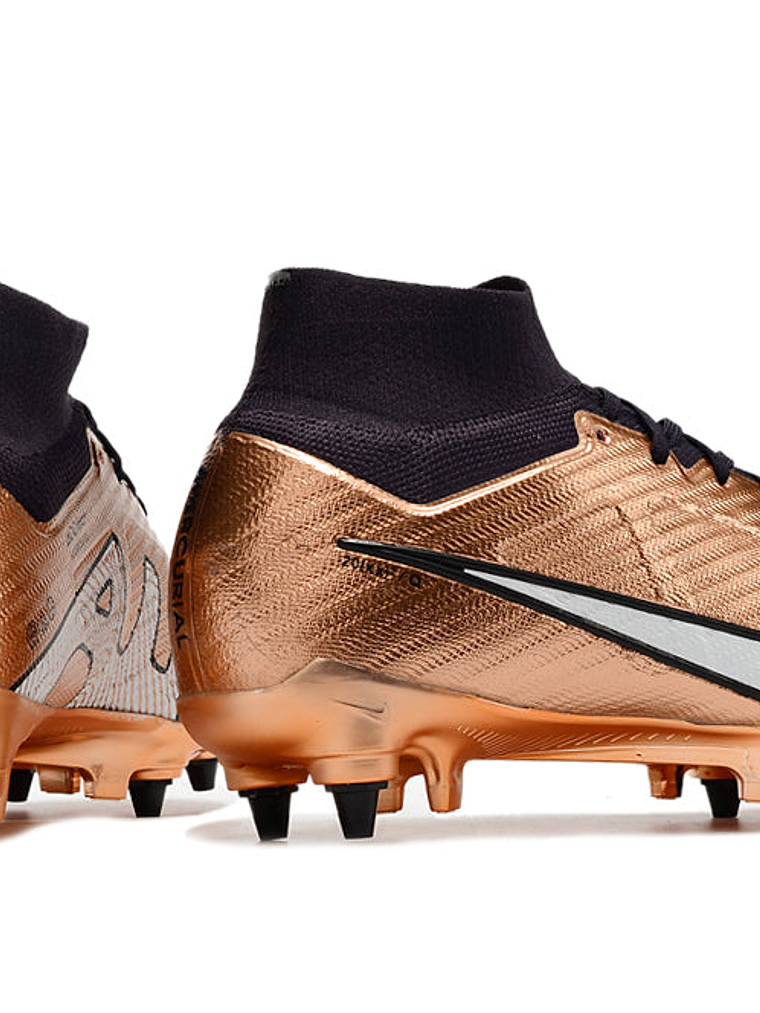 Chuteira Nike Air Zoom Mercurial Superfly IX Elite SG 5