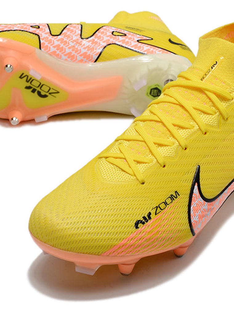Chuteira Nike Air Zoom Mercurial Superfly IX Elite SG 2