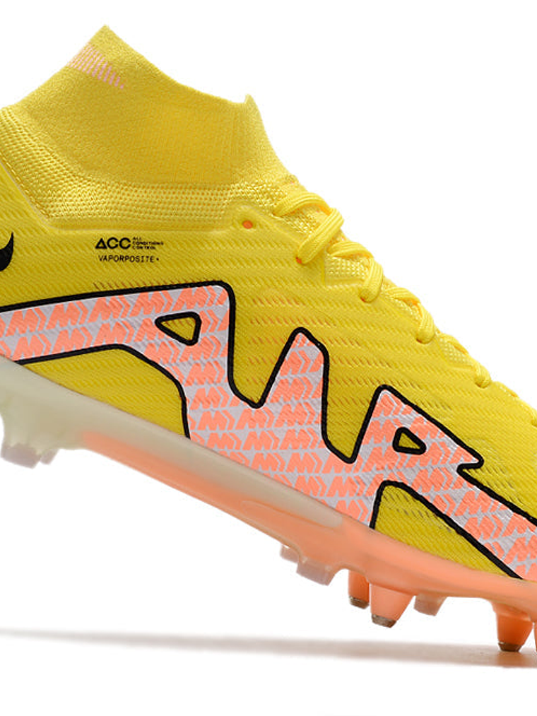 Chuteira Nike Air Zoom Mercurial Superfly IX Elite SG 3