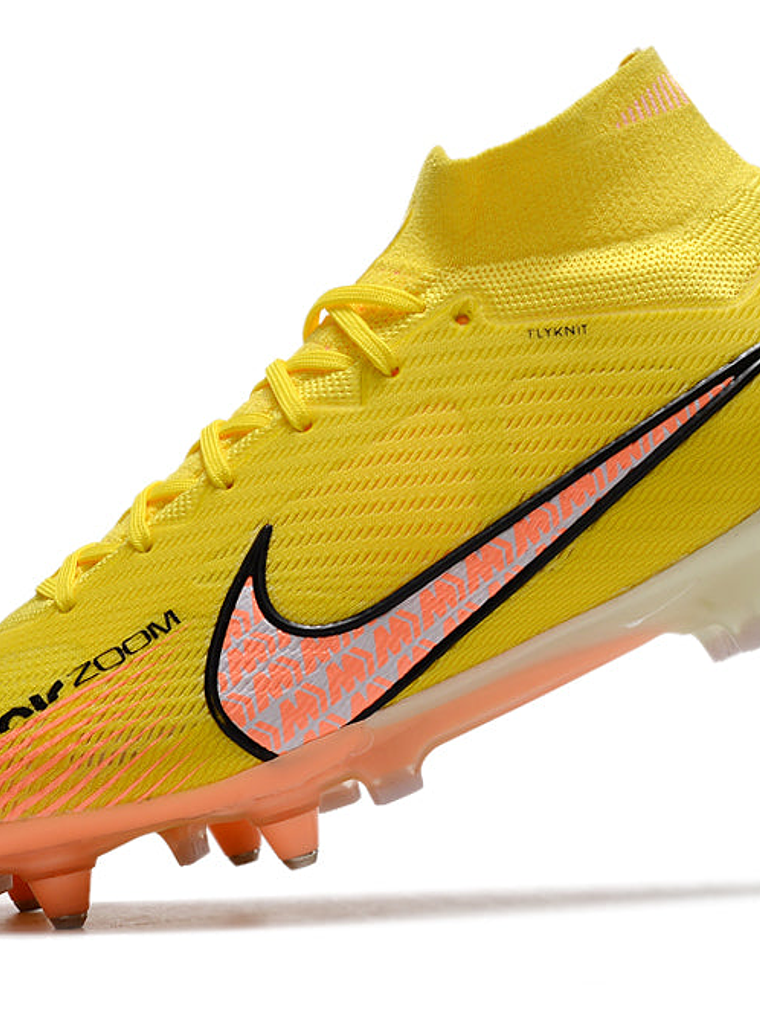 Chuteira Nike Air Zoom Mercurial Superfly IX Elite SG 4