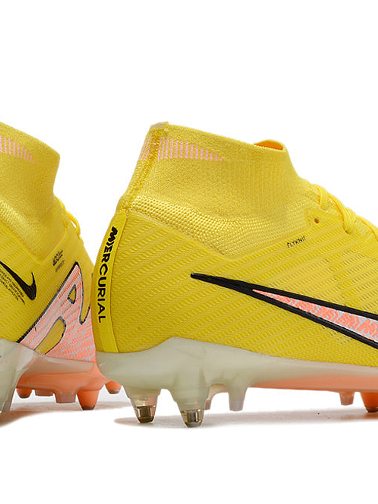 Chuteira Nike Air Zoom Mercurial Superfly IX Elite SG 5