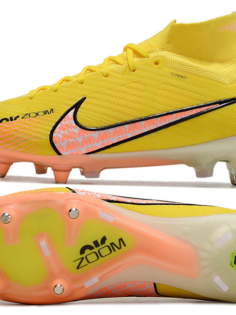Chuteira Nike Air Zoom Mercurial Superfly IX Elite SG 6