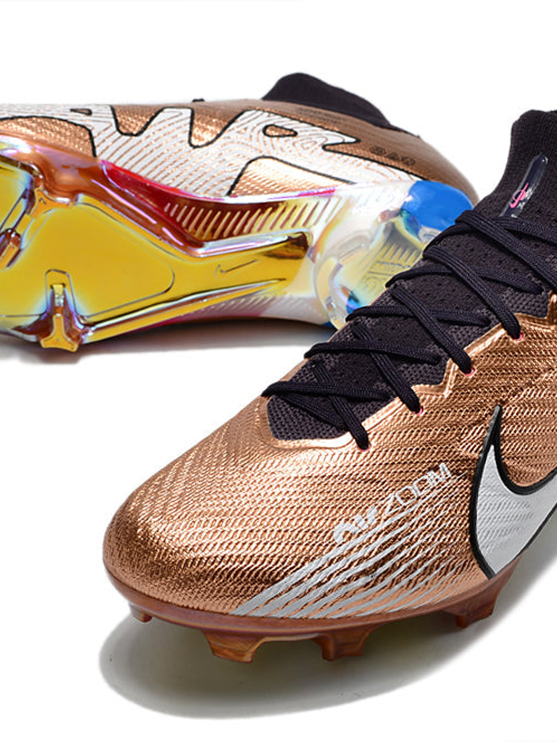 Chuteira Nike Air Zoom Mercurial Vapor XV Elite FG 2