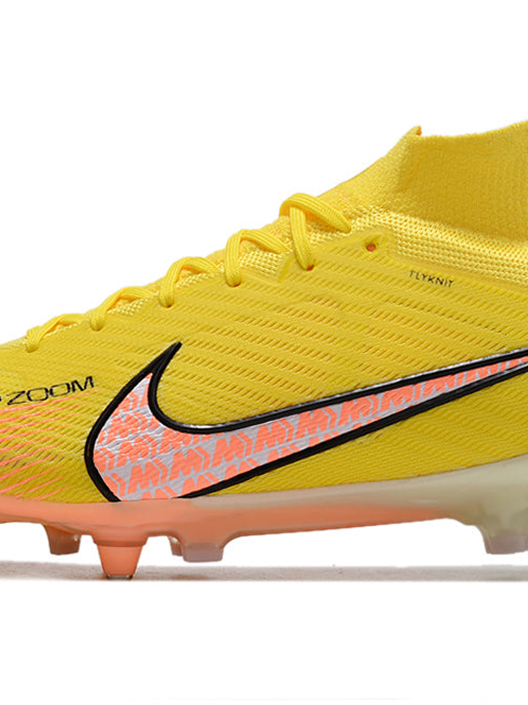 Chuteira Nike Air Zoom Mercurial Superfly IX Elite SG 7