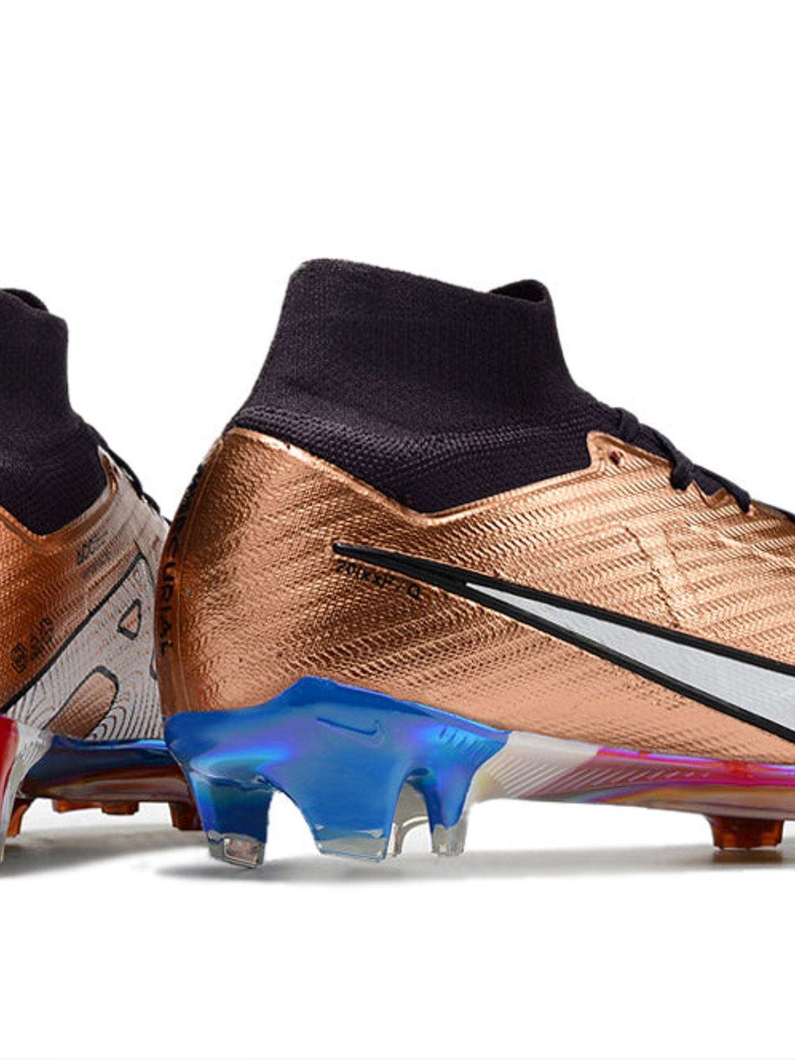 Chuteira Nike Air Zoom Mercurial Vapor XV Elite FG 5