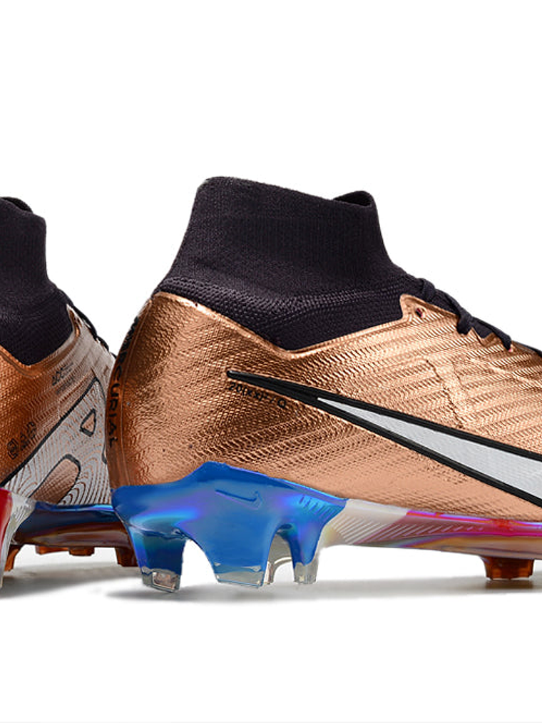 Chuteira Nike Air Zoom Mercurial Vapor XV Elite FG 5
