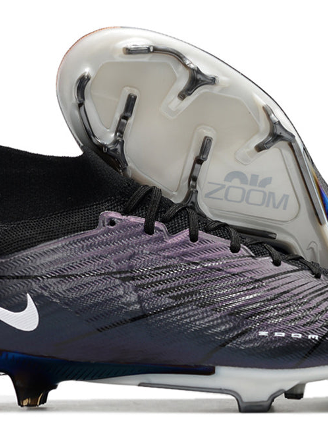 Chuteira Nike Zoom Vapor 15 Elite SE FG 1