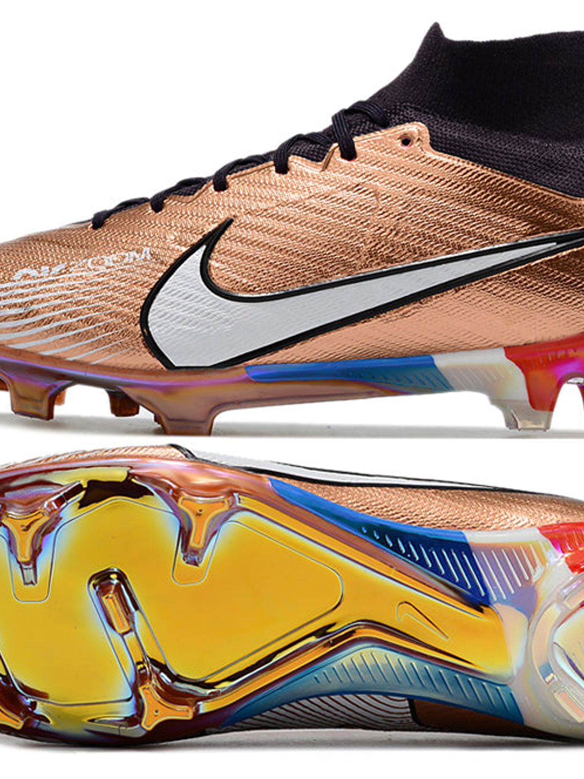 Chuteira Nike Air Zoom Mercurial Vapor XV Elite FG 6