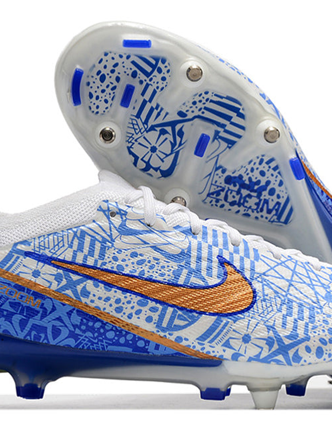 Chuteira Nike Air Zoom Mercurial Vapor XV Elite SG 1