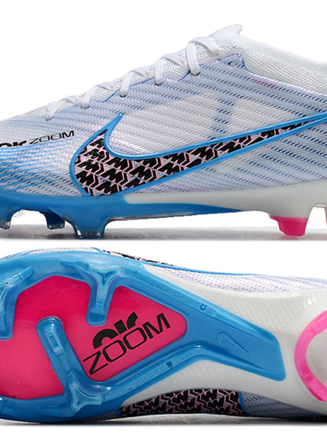 Chuteira Nike Air Zoom Mercurial Vapor XV Elite FG 6