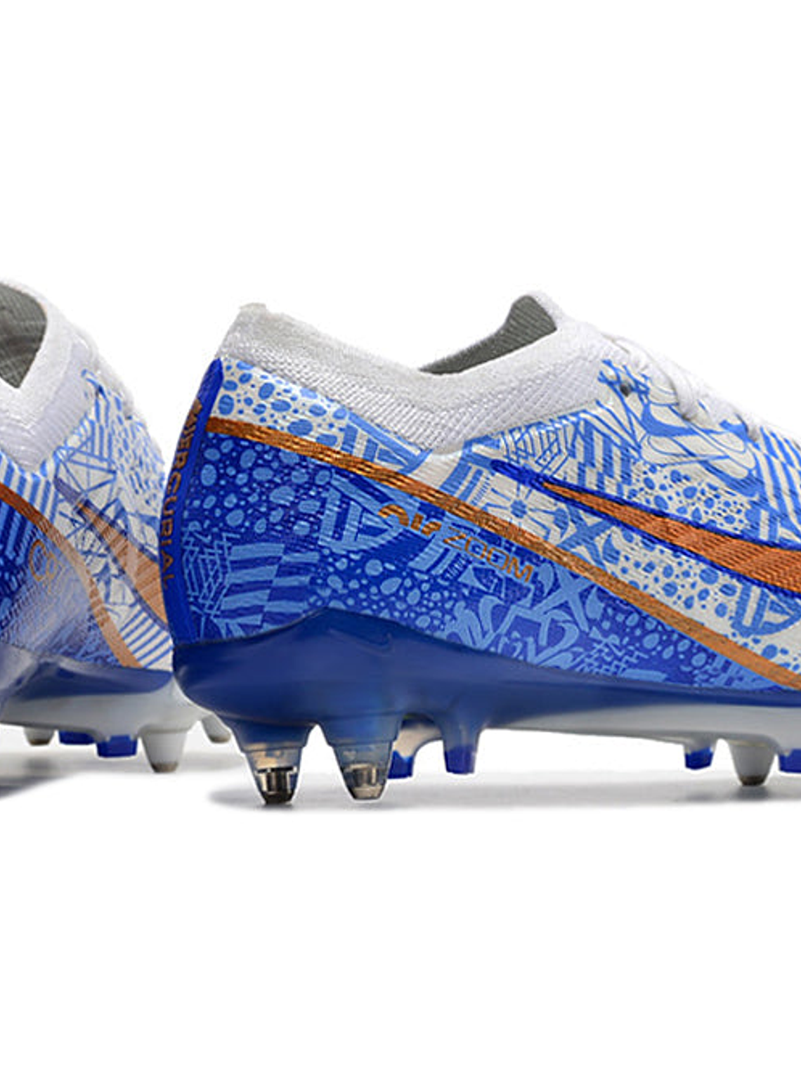 Chuteira Nike Air Zoom Mercurial Vapor XV Elite SG 5