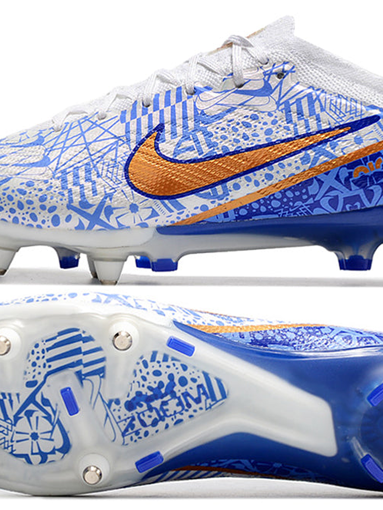 Chuteira Nike Air Zoom Mercurial Vapor XV Elite SG 6