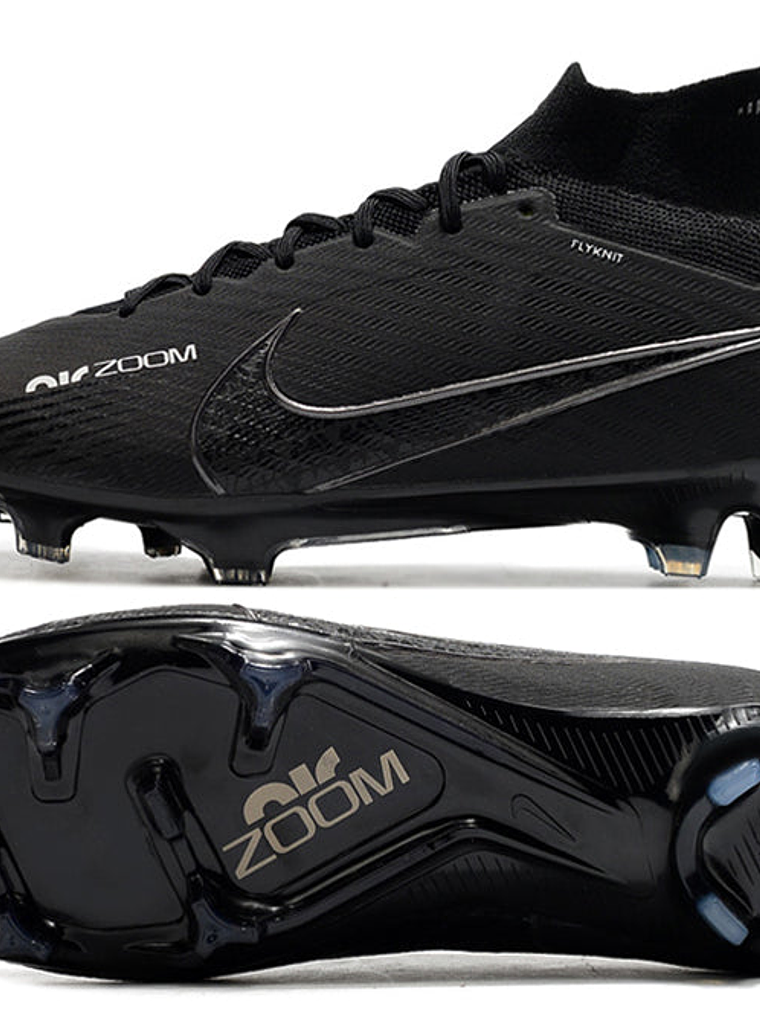 Chuteira Nike Air Zoom Mercurial Superfly IX Elite FG 6