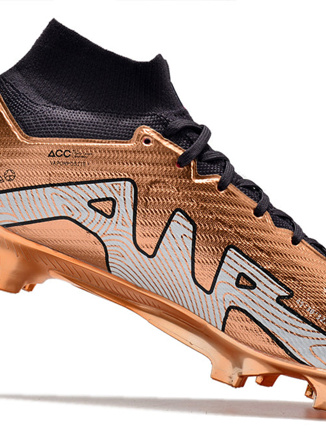 Chuteira Nike Air Zoom Mercurial Superfly IX Elite FG 2