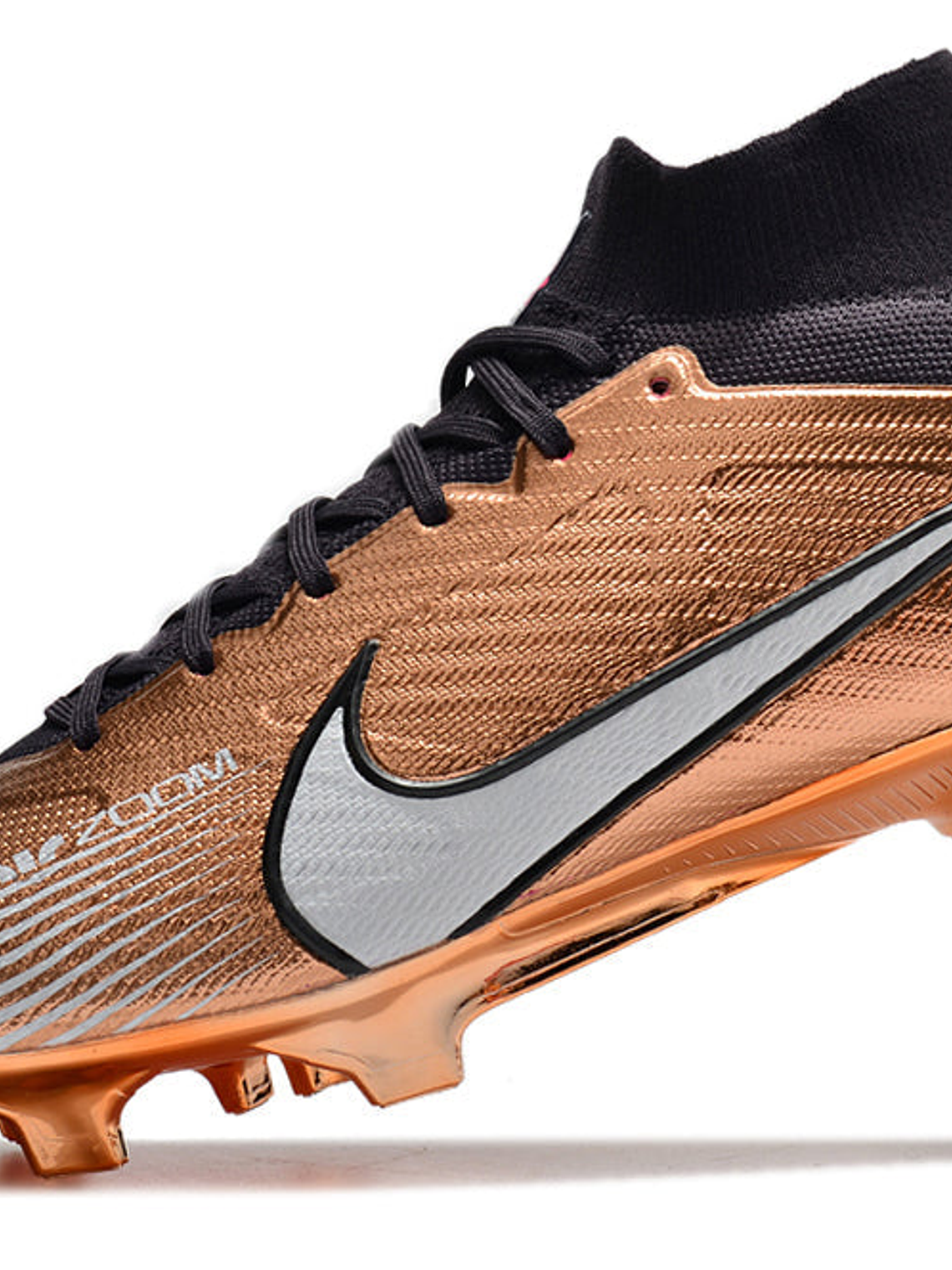 Chuteira Nike Air Zoom Mercurial Superfly IX Elite FG 3