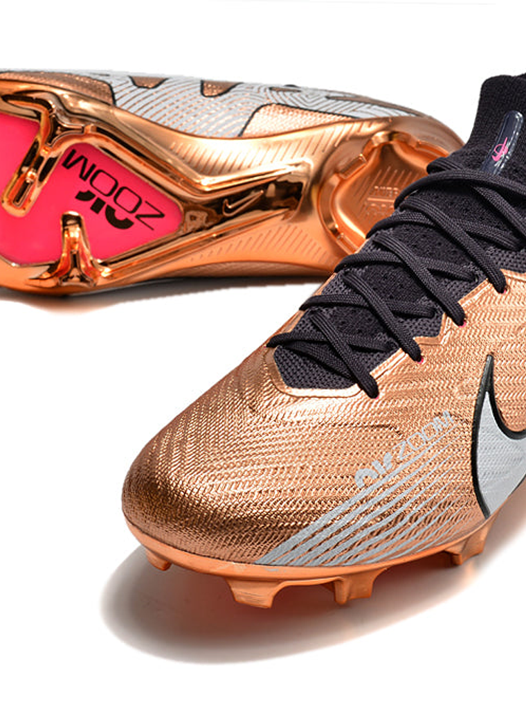 Chuteira Nike Air Zoom Mercurial Superfly IX Elite FG 4
