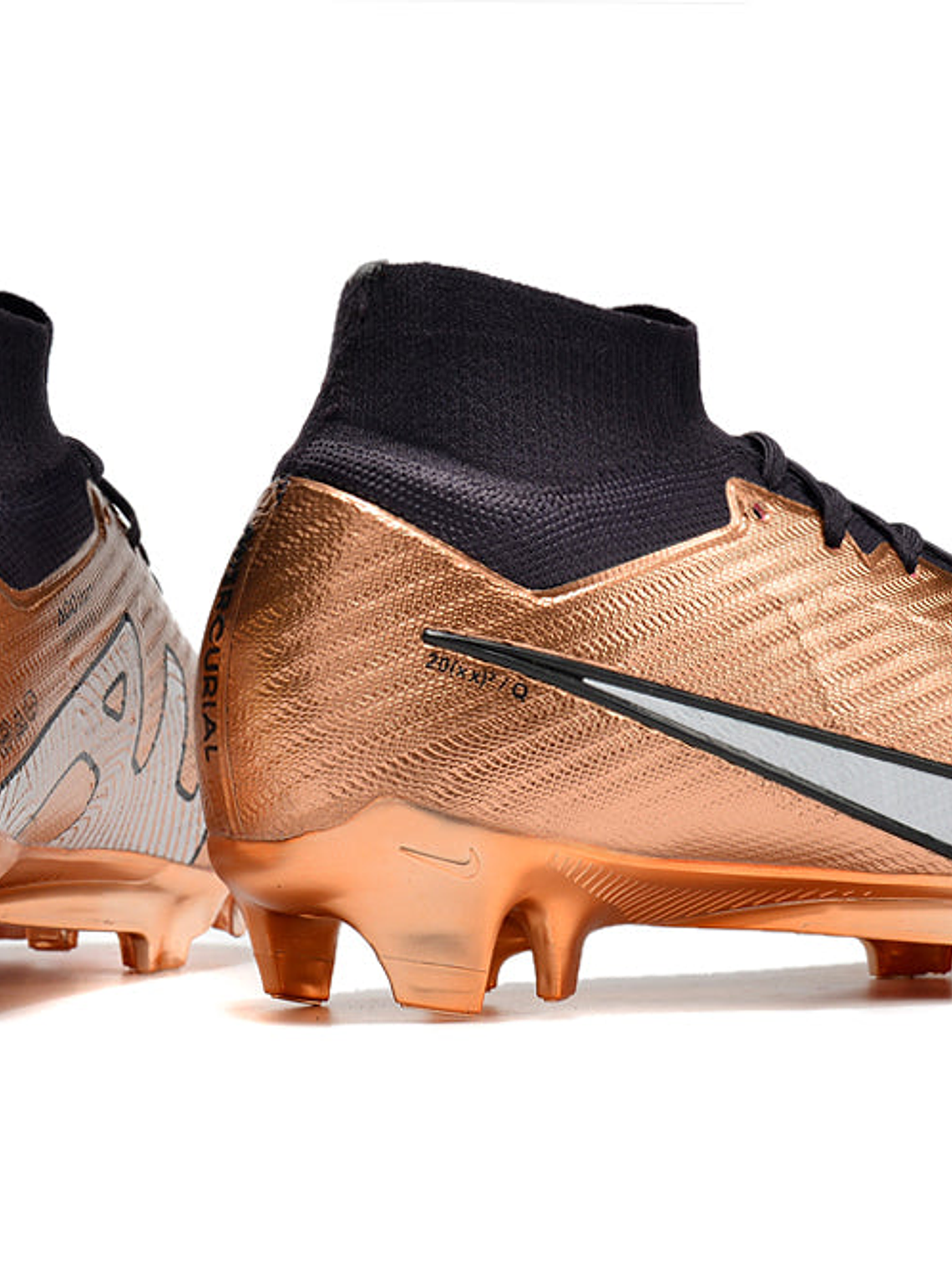 Chuteira Nike Air Zoom Mercurial Superfly IX Elite FG 5