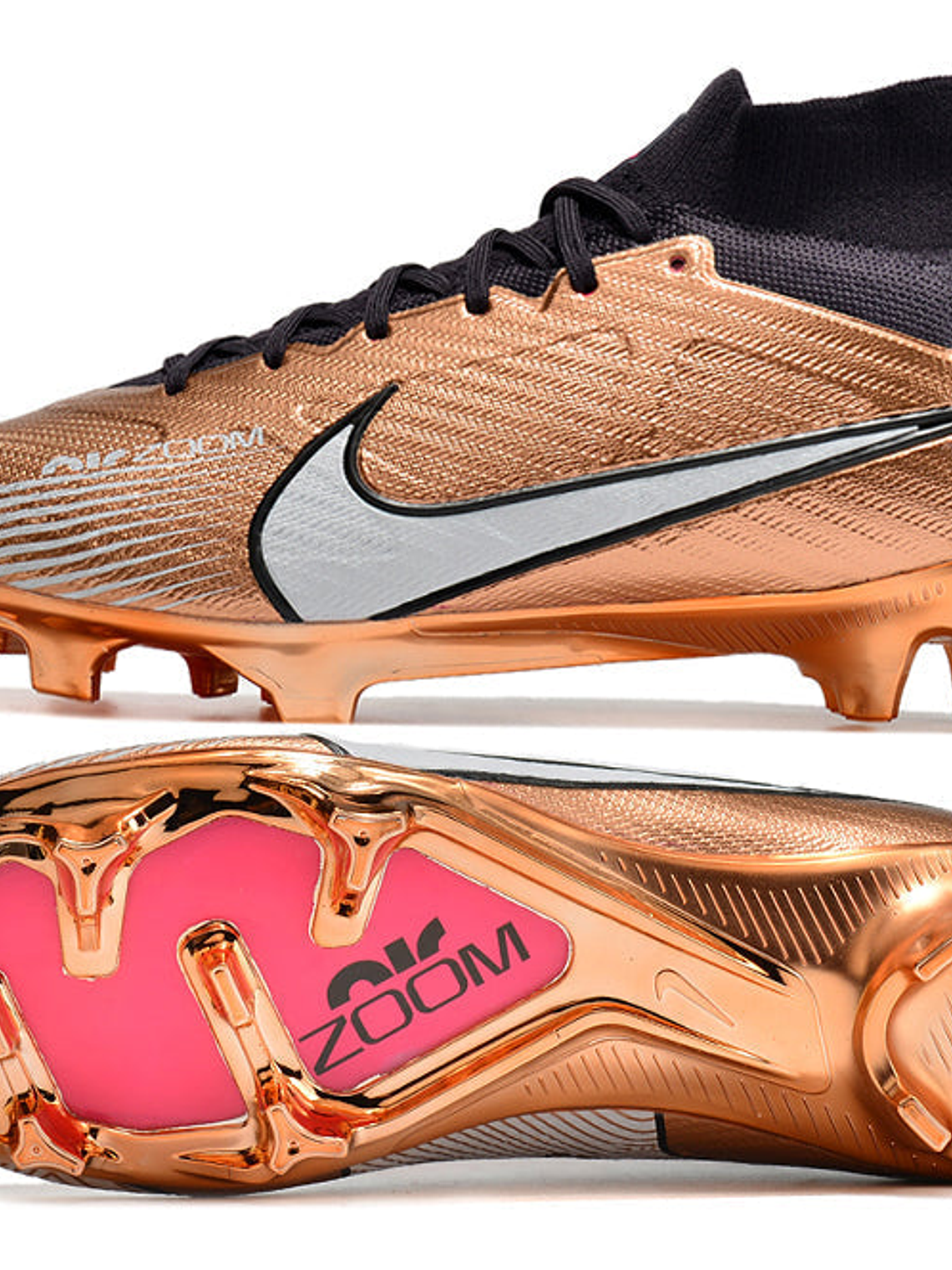 Chuteira Nike Air Zoom Mercurial Superfly IX Elite FG 6