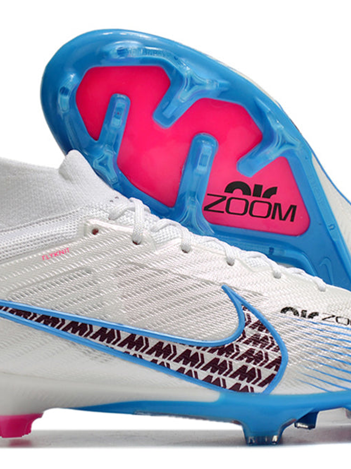 Chuteira Nike Air Zoom Mercurial Superfly IX Elite FG 1